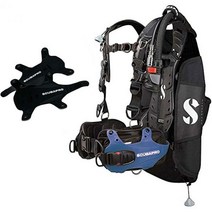 Scubapro Hydros Pro w/ 5th Gen. Air2 BCD