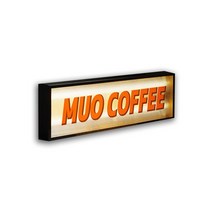 빈티지 광고판 외구 걸이대 간판 카드 사용자 정의 디퓨저DIY세트, T05-100cmx50cm, C01-뒷걸이 일방적 물결무늬 아크릴판