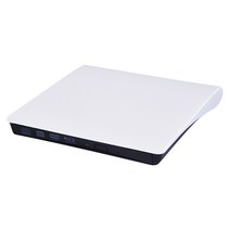 모가비 USB 3.0 DVD RW 멀티 외장형 ODD 화이트