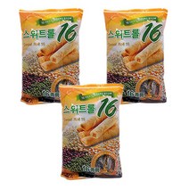 스위트롤 16곡 180g 3개