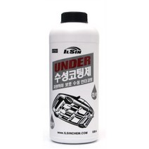 일신 수성언더코팅제(회색) (12개) IS-7322, 1개