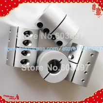 MDPS커플링 유연한 플렉시블 커플링 2PCS CNC 스파이더 리지드 샤프트 커플러 커넥터 링 D40 L50, 26 15x16