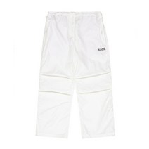 KODAK 디지털 레인보우 우븐 팬츠 우먼 WHITE DIGITAL RAINBOW WOVEN PANTS WOMAN K3122LPT26WHT
