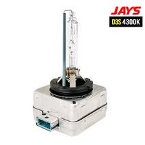 HID 전조등 D3S 4300K 순정형 1:1 교체 헤드라이트, HID D3S 4300K (낱개 1개)