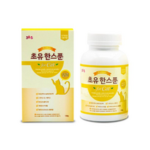 38.5 초유한스푼 고양이 영양제 120g
