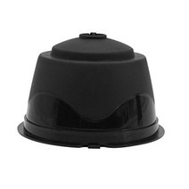 커피 머신 호환 부품 1pc 기계 재사용 가능한 캡슐 컵 필터 nescafe refillable 컵 홀더 dolce gusto 용 포드 스트레이너, 검은색