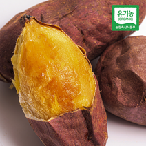 전남 무안 유기농 달수 고구마 황토 흙고구마 3kg 5kg, 5kg(특상)