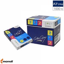 기타 A3 Plus 컬러 레이져 전용지 305x457 200g 1000매, 상세페이지 참조