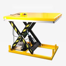 1톤 2톤 유압식 리프트 고정 전동 리프팅 승강기, MJ-A1001 (1톤-1300x820mm)