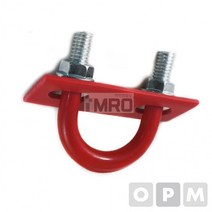 절연유볼트 OPM 50A 절연U볼트, 상세페이지 참조