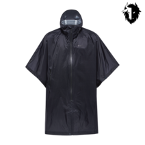 블랙야크 [ BLACK YAK ] 이월 !! 후드형 디자인에 봉제선마다 방수에 특화된 심실링 가공을 하여 여름철 우기에 적합한 MAWC3IN1레인케이프자켓 CH