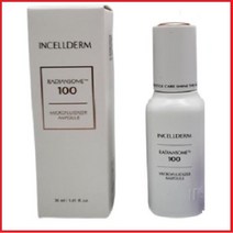 [정품_QR인증] 인셀덤 래디언솜 100 [앰플_30ml] 프리미엄 화장품 마이크로플루다이저 / 피부탄력 광채 화이트닝_INCELLDERM 뷰티MC