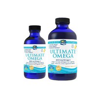 노르딕내추럴스 얼티메이트 오메가3 2840 mg 레몬맛 액상 오일 119ml 237ml, 2. 리퀴드(액상) 237ml 1병