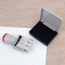 날짜 스탬프 넘버링 수자인 날짜인쇄기 숫자도장 날짜스탬프