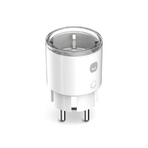 헤이홈 IoT 스마트 플러그 Mini 원격제어 AI 음성인식 대기전력 차단 콘센트, 1개