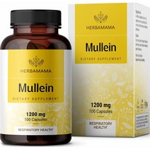 허브아마 60000mg 100정 폐 폐에 기관지 기관지에 좋은 비염 천식 가래 영양제, 상품선택