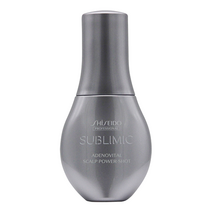 시세이도프로페셔널 서브리믹 아데노바이탈 스캘프 파워 샷 120ml 480ml 용량선택 가는모발용