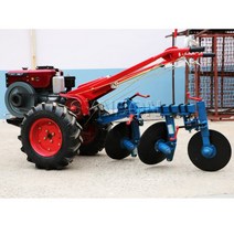 엔진 크레인 SYNBON 8-13hp 디젤 엔진이 장착 된 미니 2 륜 워킹 트랙터, 01 SY-101, 320 Kg
