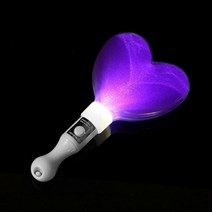 LED 야광 하트봉 콘서트 야광봉, 상세페이지 참조, 상세페이지 참조