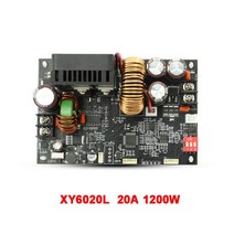 dc파워서플라이 DC 6V-70V ~ 0-60V 15A 20A 900W 1200W CNC 가변 전압 조정기 CV 스텝 다운 전원 공급 장치, 04 Single board