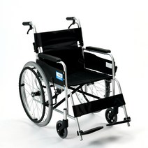 [9.8kg독일경량휠체어] 독일 COVNBXN 경량 휠체어 휴대용 간편 접이식 9.8KG, 단품