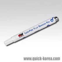 퀵코리아 CW9400플럭스제거펜, 1개