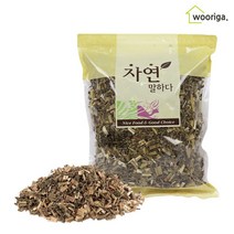 국내산 익모초 500g 육모초 익모초차, 단품, 단품