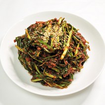 [청솔] 국내산 100 % 전라도 부추김치 1.5kg 2kg
