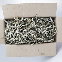 [동해청정] 남해산 다시멸치 햇멸치 대멸치 육수내기 멸치국물, 1.5kg(특가/박스), 1개