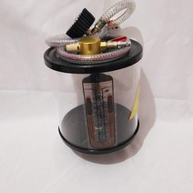 엔진 오일 잔유제거 석션기 펌프 호스 자가 기계 진공 수집기 공압 액세서리 폐유 펌핑 유닛 파이프 자동차 유지 보수 체인저 발생기 흡입 파이프, 전체 계량컵