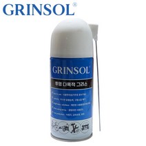 GRINSOL 그린솔 일체형 윤활그리스 360ml