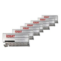 iosat 요오드화칼륨 정제 130 mg 각 14정 x 10팩 유통기한 2032년 3월 상품 기타건강보조식품 영양제 칼륨 potassium iodide 정제 아이오딘 분말 칼륨정