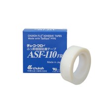 쥬코 테프론 테이프 ASF-110FR 0.18mm x 13mm X 10M