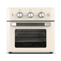 재원전자 스마트 에어프라이어 오븐 18L, FM1800(아이보리)
