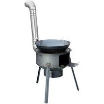 거꾸로타는화목난로 전원주택난로 펠렛 펠릿 난로, 48cm+2.7두께+3개스토브링+(난로장사)