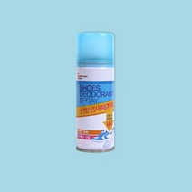 발 냄새 제거 구두 운동화 신발냄새 세균곰팡이 땀 냄새 스프레이 제거제 70ml 민트향, 70ml/민트향 10개