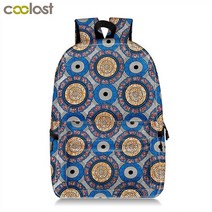 남자백팩 직장인백팩 비즈니스 노트북가방 아프리카 여성 인쇄 배낭 여자 schoolbag 아프리카 kara 배낭 아프리카 여성 방수 여행