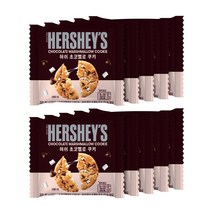 허쉬 초코멜로쿠키 45g x 10입 스모어쿠키, 단품