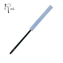 로이 플루트 소지봉 플룻 마스터클리너 세척 스틱 R-FMC, 로이 R-FMC 스틱 블랙+클리너 블루