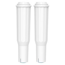 Jura Claris White 용 필터 카트리지 Jura Impressa E8 완전 자동 커피 기계 용 커피 필터, [02] white