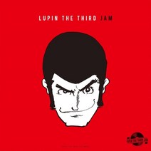[LP] 루팡 3세 잼 : 리믹스 애니메이션 음악 (Lupin The Third Jam-Remix OST by Lupin The Third Jam Crew)..., VAP (Video Audio Project), Lupin The Third Jam Crew, 음반/DVD