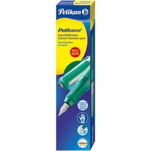펠리칸 펠리카노 만년필 미디엄 펜촉 그린 박스형 각 1개 (802949), Green, Green