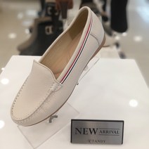 탠디 케쥬얼로퍼 2cm 볼이편한 심플 데일리 두줄라인