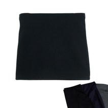 허리 밴딩 기본형 베이직한 디자인 H라인 미니 스커트