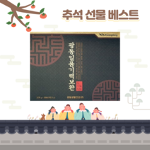 광동제약 일품기력보환 공진당 정품 녹용 침향 다량함유 60환 2개월 + 사은품 증정(비타민), 1개
