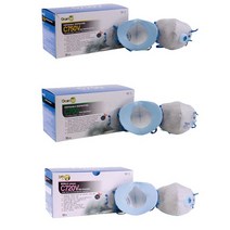 크린탑 면체마스크 C750VB 1급_(BOX(10EA)), 개