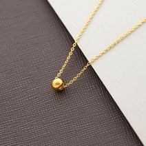 순금 한돈 목걸이 여자 24k 3.75g GN-509