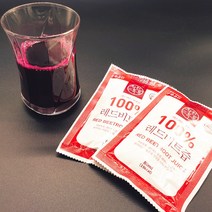 착한톡톡 레드 비트즙 60포, 상세페이지 참조, 80ml