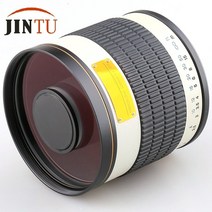 카메라렌즈 호환 mm+아랑 캐논 50mm1.8 24-70 rf 24-105 JINTU-500mm f/6.3 초망원 미러 렌즈 캐논 5D 마, 01 캐논