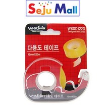 화신 스카치테이프 본품 12mmx 20M